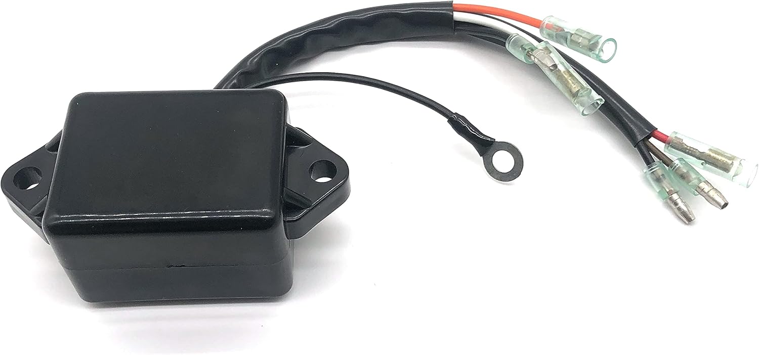 Switch Box/CDI Power Pack For Yamaha 9.9HP 15HP 25HP Outboard 2-Stroke 2-Cylinder (1984-1997) 695-85540-11-00