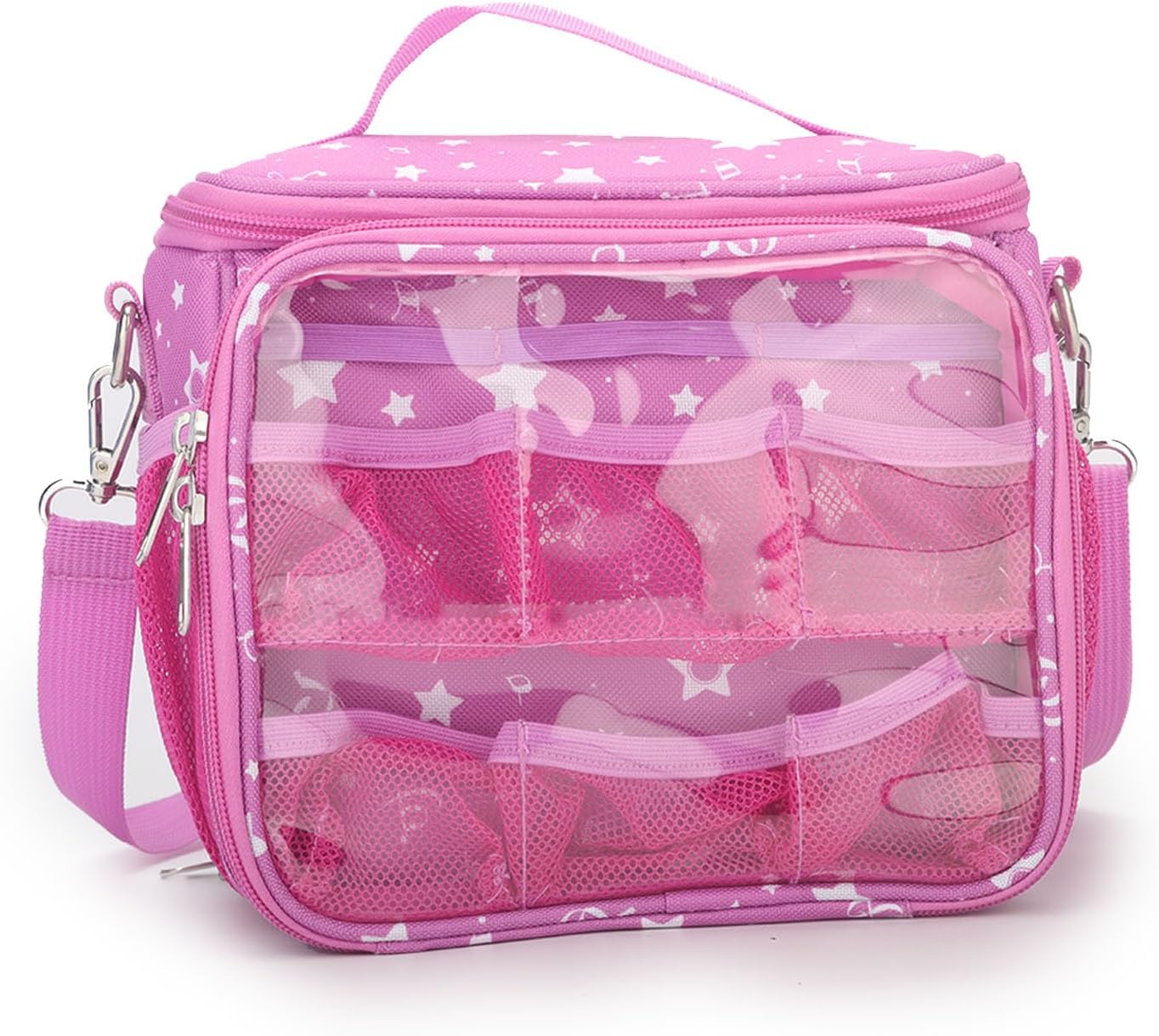 キャリーケース Little Tikes Story Dream Machine Booksスターターセット対応 ハンドルとショルダ