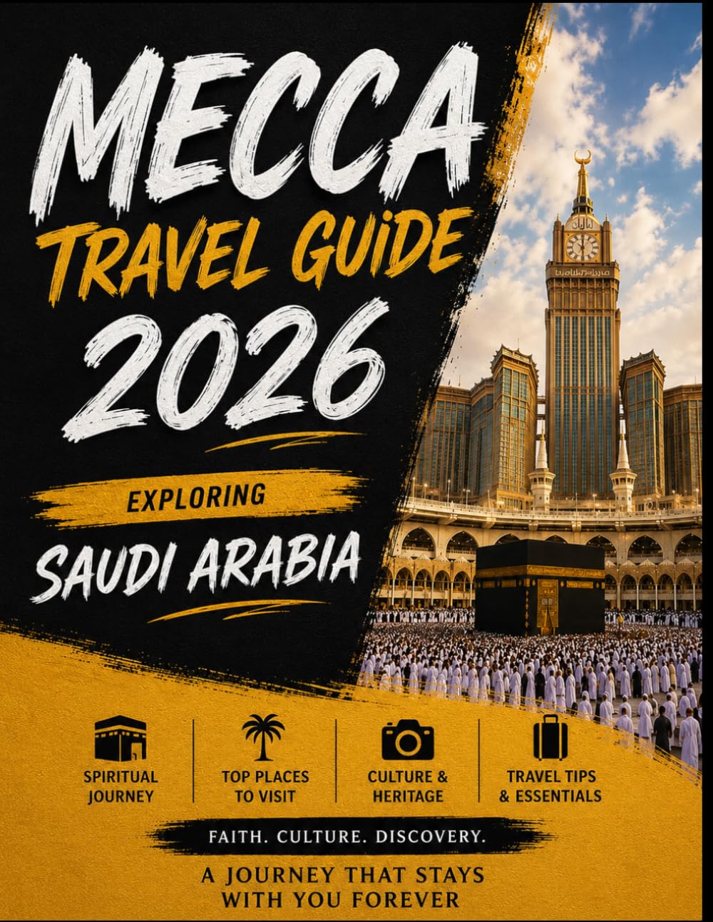 Mecca Travel Guide 2026: Exploring Saudi Arabia