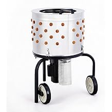 Professional Poultry Plume Plucker, 550W Electric Chicken Plucker Machine