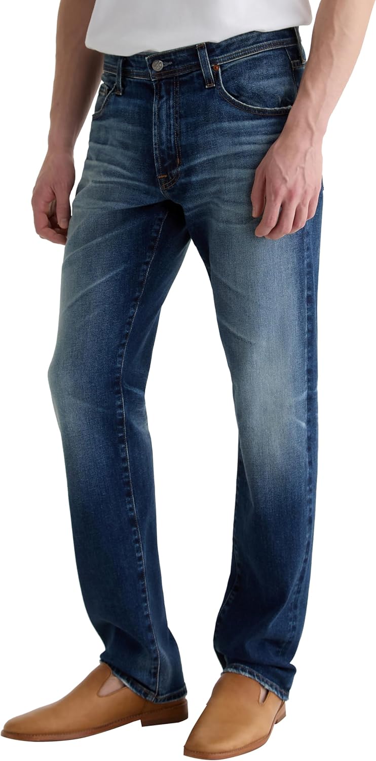 AG Adriano Goldschmied Men's Graduate Tailored Leg Jean - Image 5