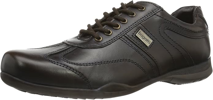 Bugatti Totti T54091, Scarpe basse classiche uomo, Marrone (Braun (braun  600)), 42 : Amazon.it: Scarpe e borse