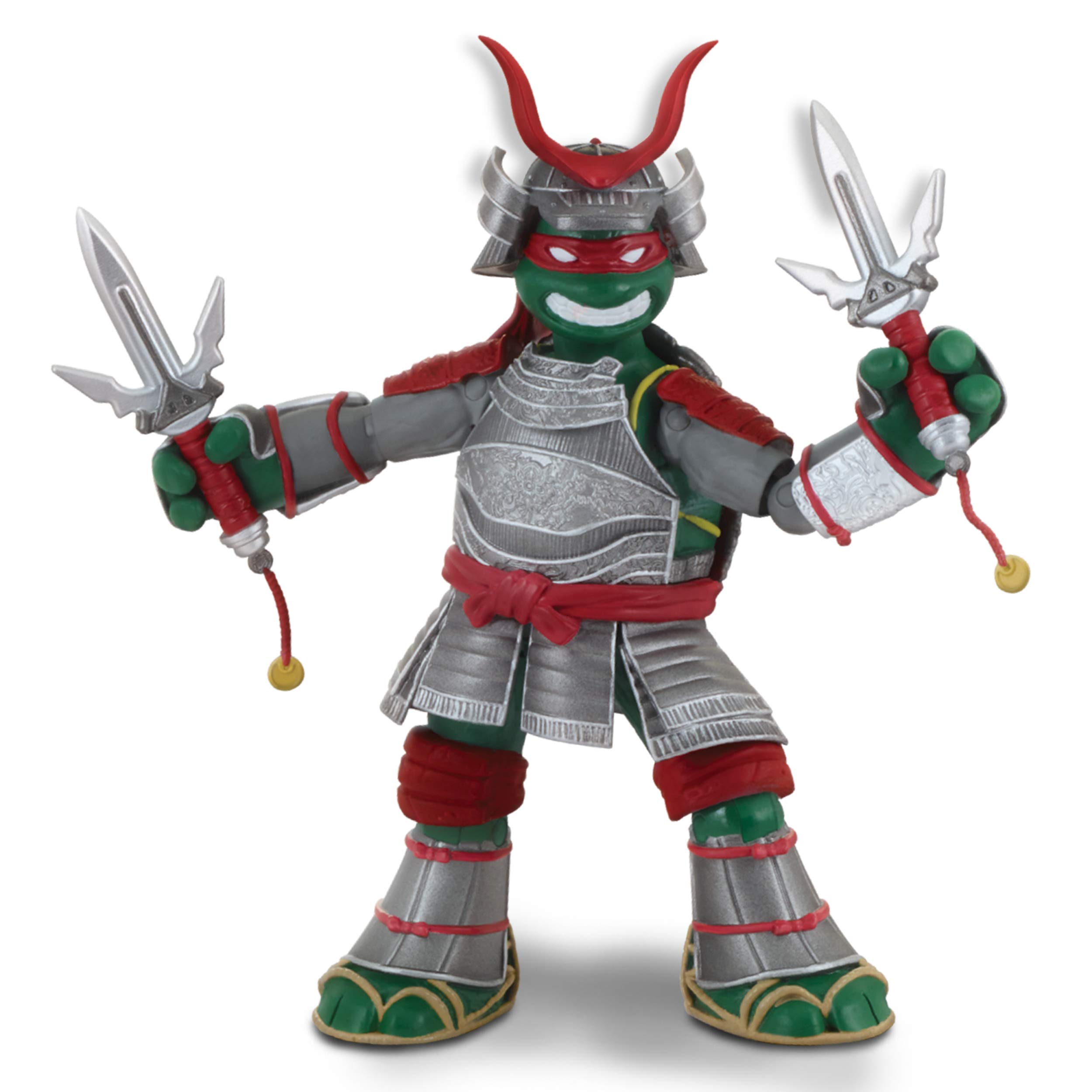 TMNT Samurai Raph ラファエロ　タートルズ プレイメイツ Playmates: Teenage Mutant Ninja Turtles Samurai Turtles and