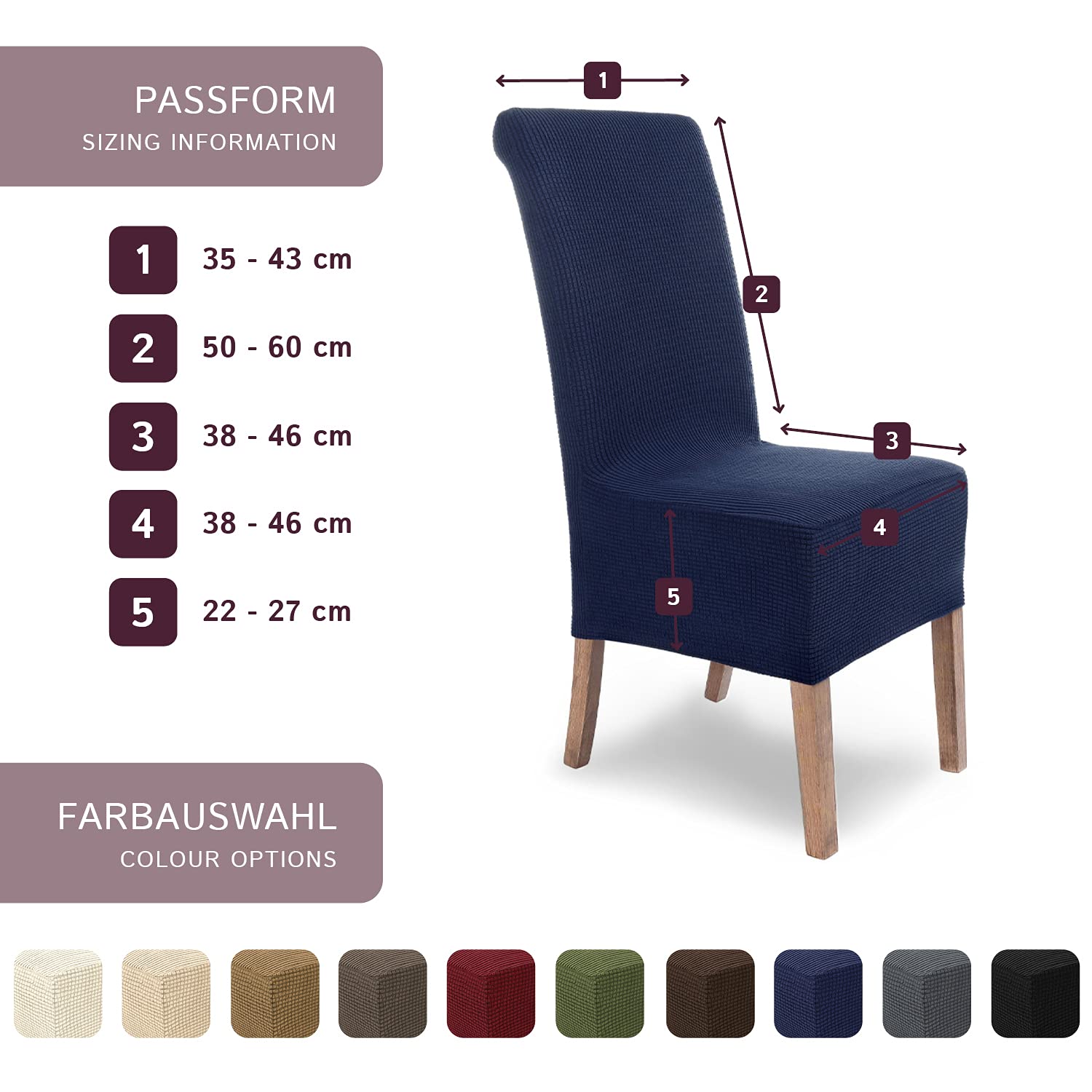 Home decoration - Stoelhoezen kopen | | Lage prijs