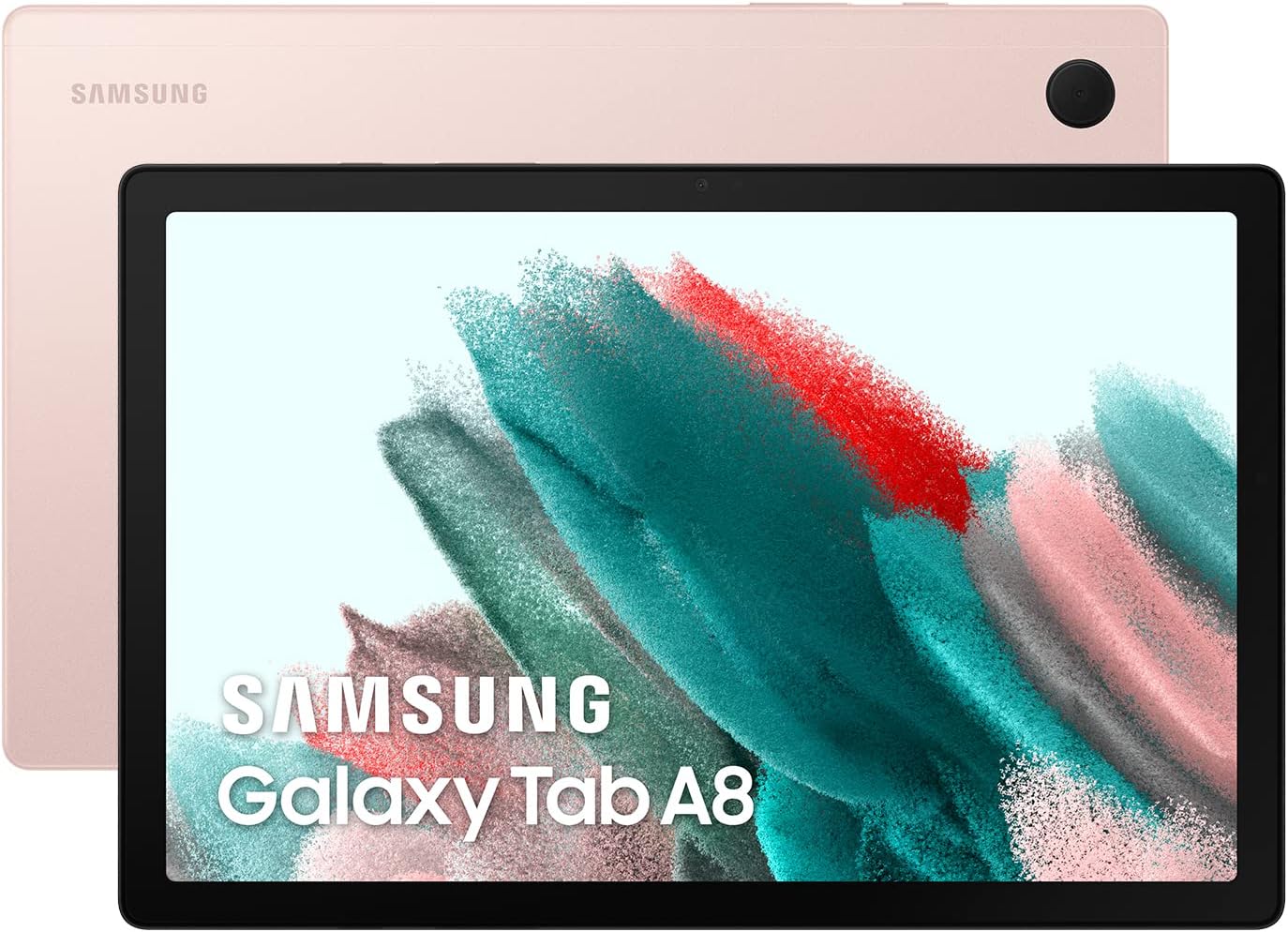Galaxy Tab A8 64GB Pink Gold WIFI