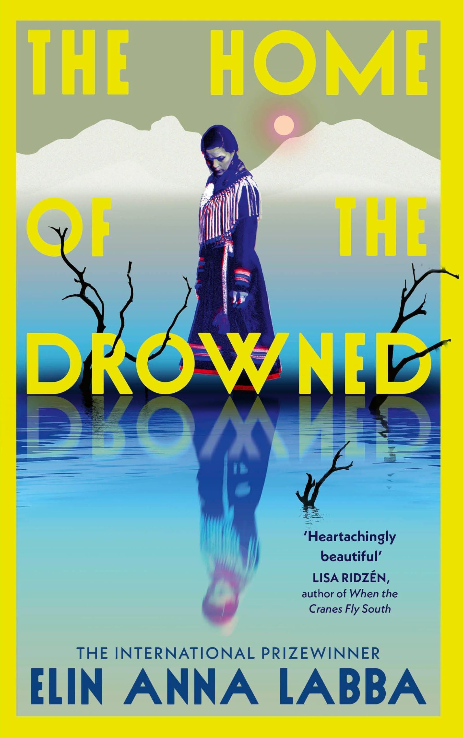 The Home of the Drowned by Elin Anna Labba Hardback
