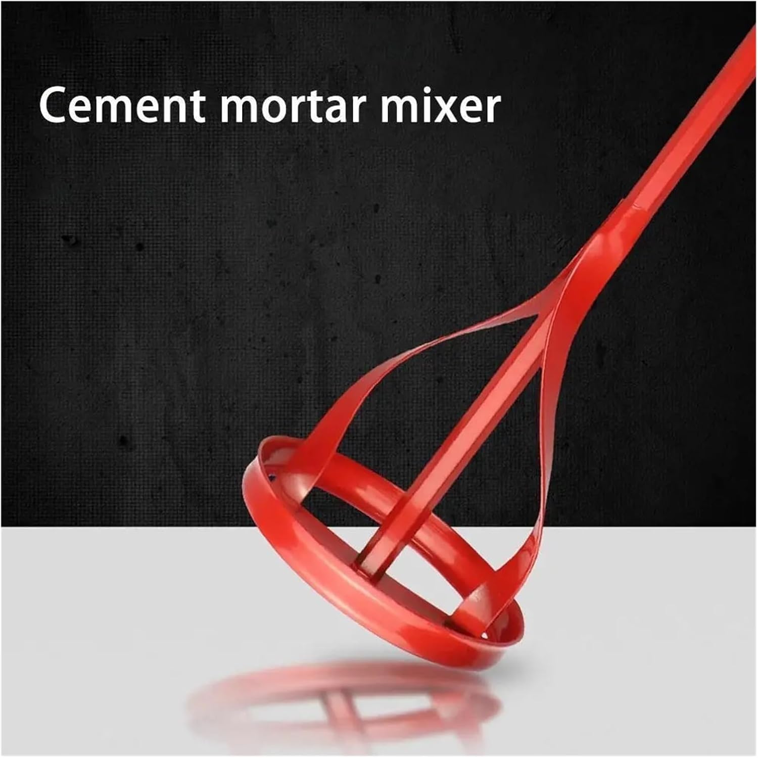 Paint Stir Sticks Electric Cement Stirring Rod Hexagonal Handle Hammer Impact Drill Mixing Paddle Putty Powder For Drill(5PCS)