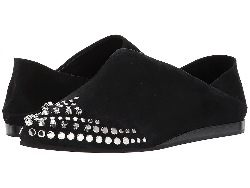 

McQ Liberty Fold (Black) Women's Shoes