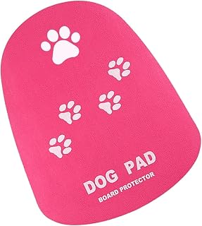Base de tracción para Perros Kayak - Textura Antideslizante Impermeable Portátil - Esterilla Base para Paddleboard - Uso en Yates, Barcos, canoas y Actividades acuáticas