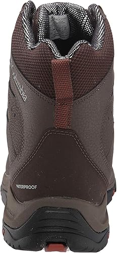 Vista 3 de Columbia Botas de nieve Gunnison Ii Omni-Heat para hombre