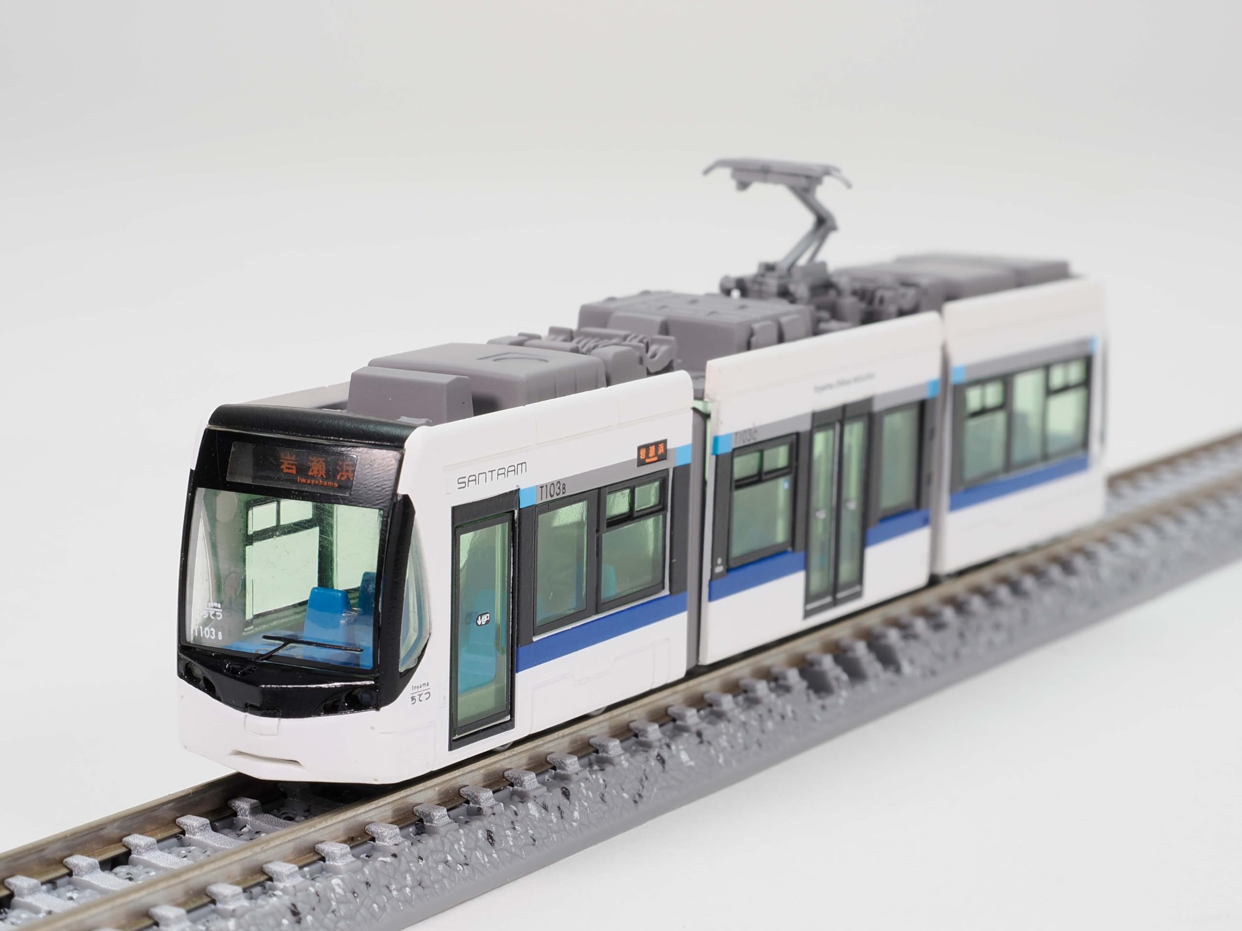 Amazon | トミーテック (TOMYTEC) 鉄道コレクション 鉄コレ 富山地方
