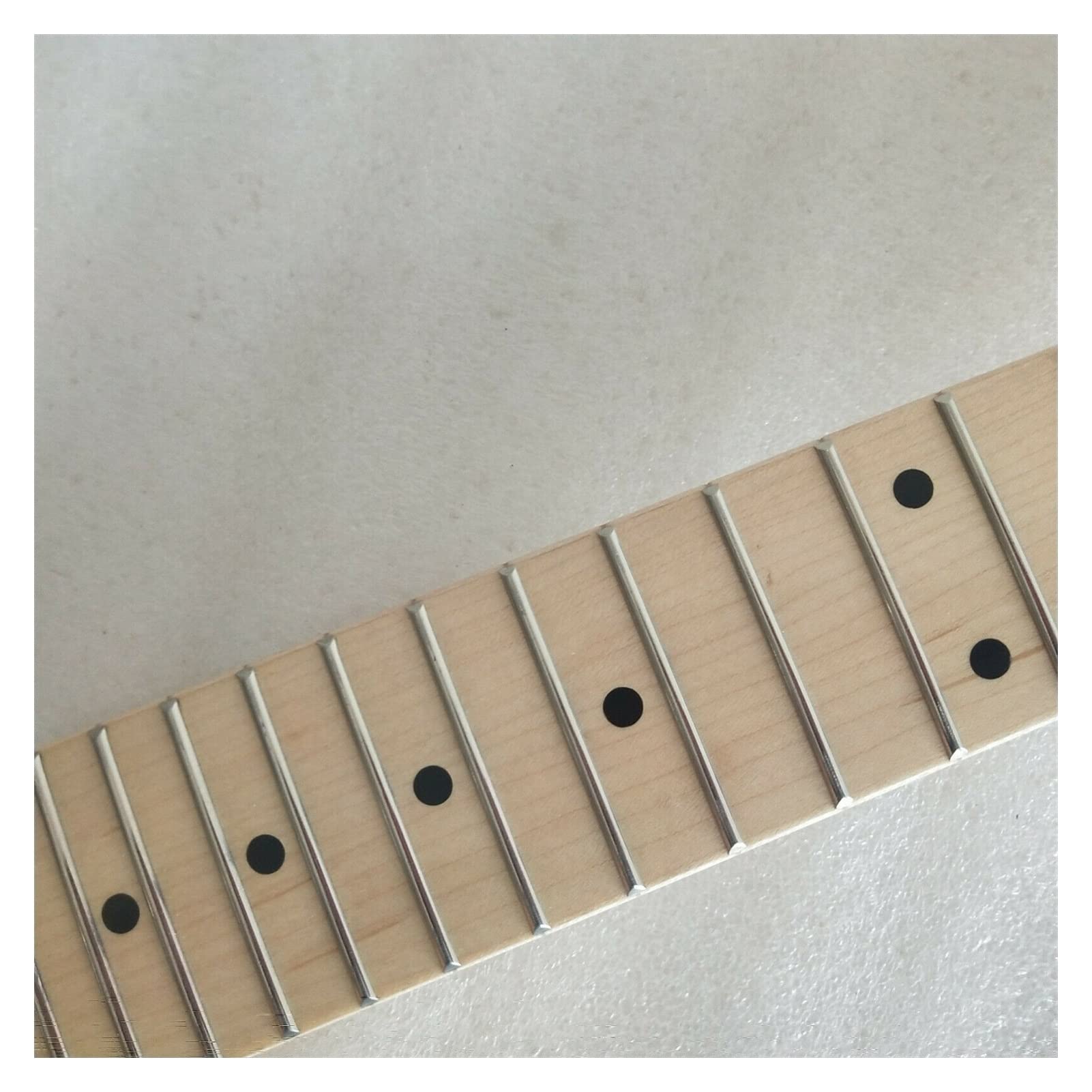 AAAA 22Frets Floyd dado palissandro Strat fiamma tostata acero manico AAAA 22Frets Floyd dado palissandro Strat fiamma tostata acero manico