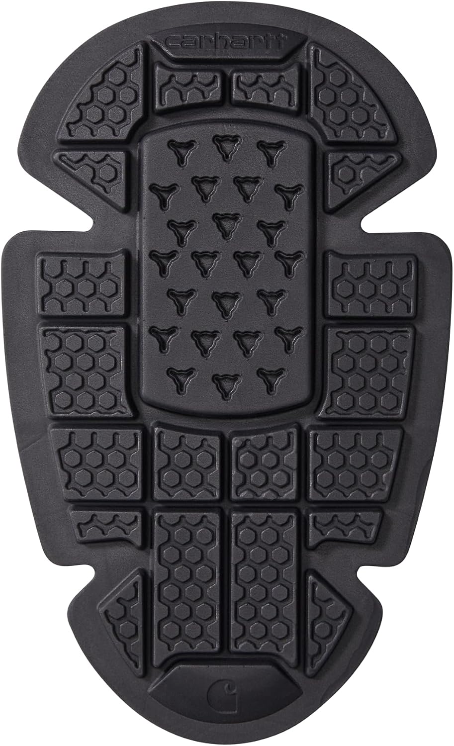 Carhartt Light Duty Utility Knee Pad Insert, Black, Large