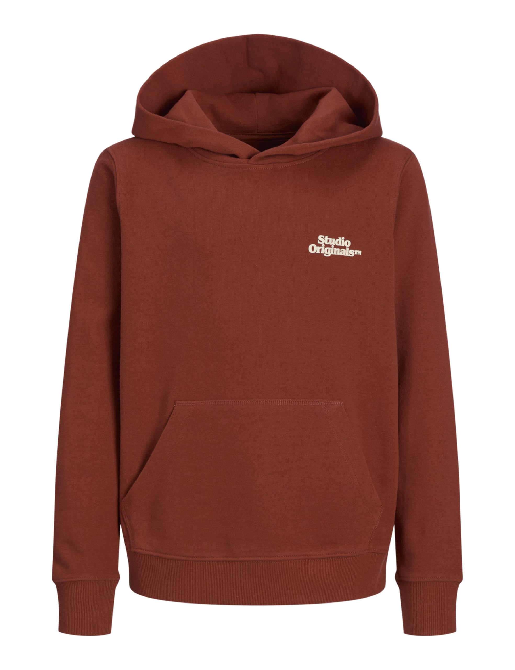 Jack & Jones Herren Jorparos Type Sweat Hood Back Jnr Jorparos Type Sweat Hood Back Jnr (1er Pack)