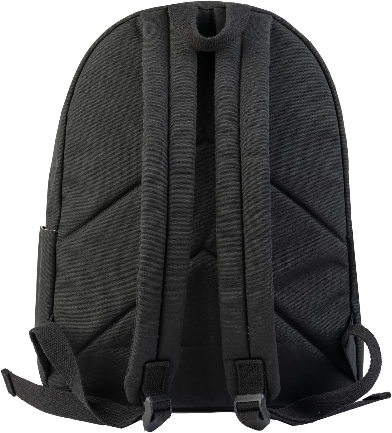 Ketnipz Backpack | 16.1 x 11.8 x 5.5 inches | School Bag | Rucksack | Backpack For School | Cool Gifts | Black Backpack | Ketnipz Bean