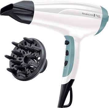 Remington Shine Therapy Hair Dryer and Hair Straightener