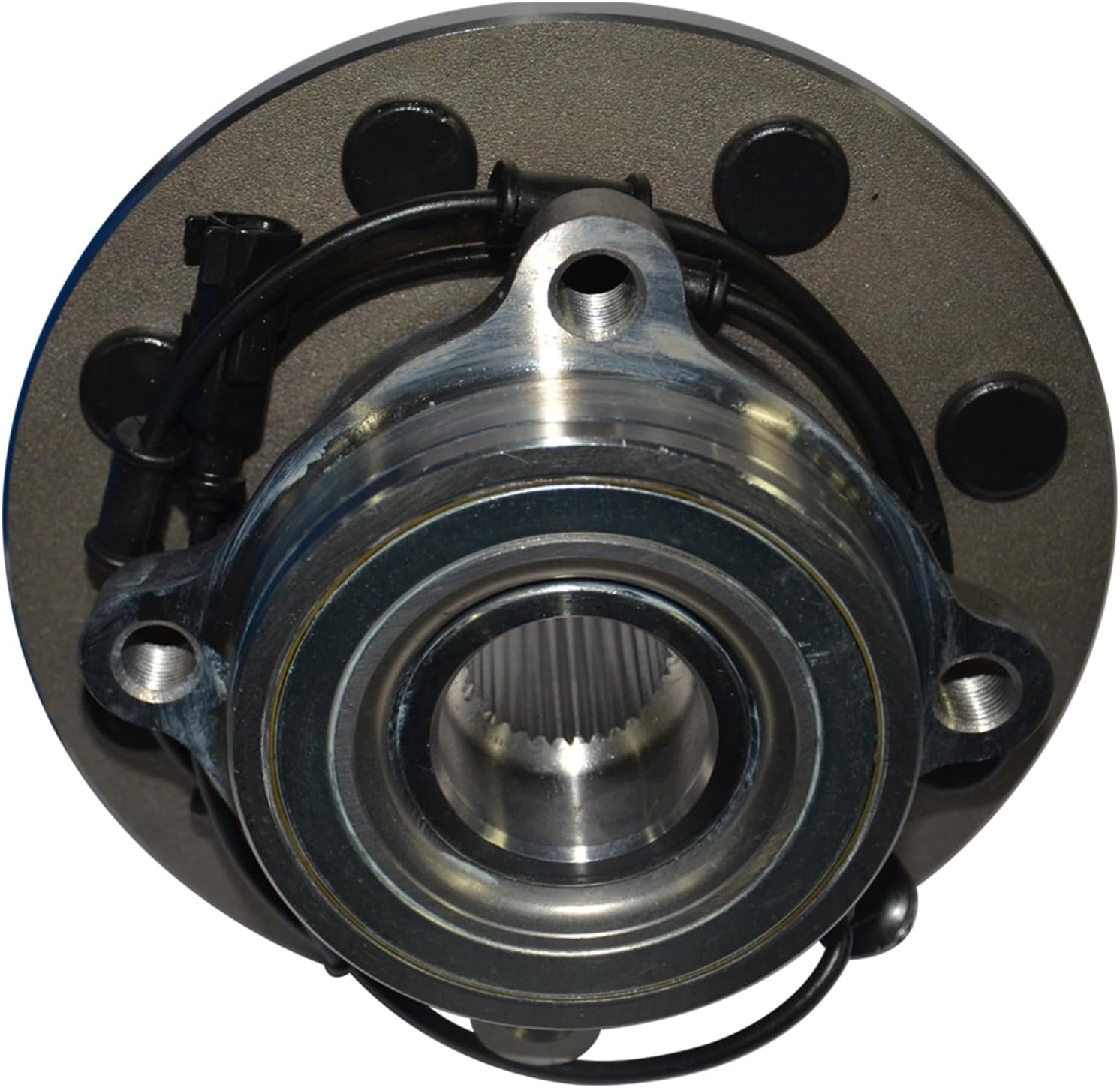 GSP 126101 Wheel Bearing and Hub Assembly - Left or Right Front (Driver or Passenger Side)