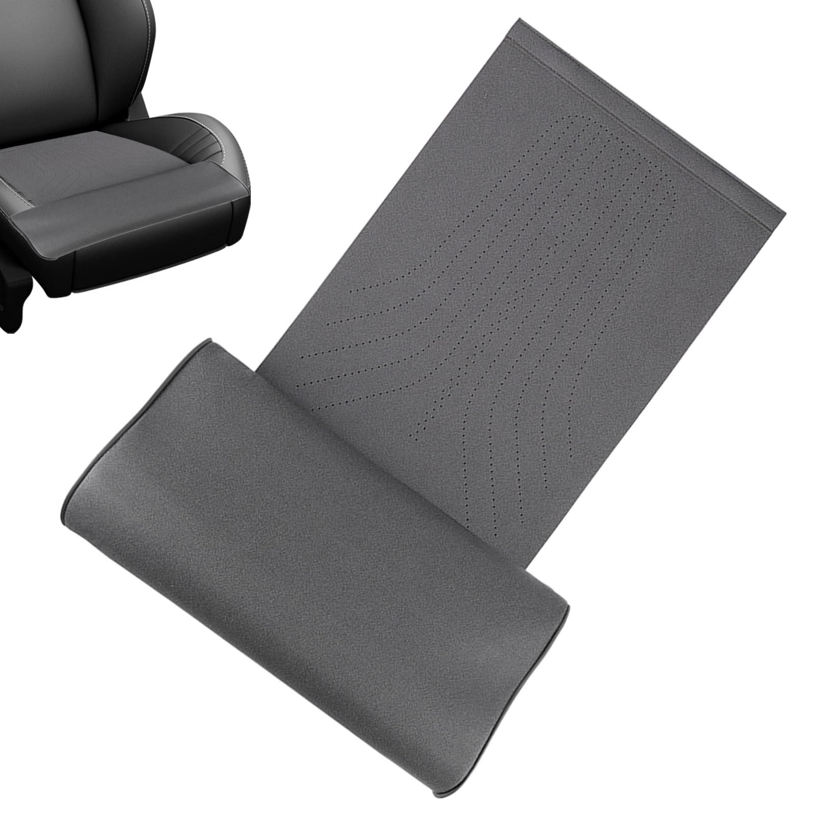Extension de jambes pour siège de voiture coussin antidérapant voyage