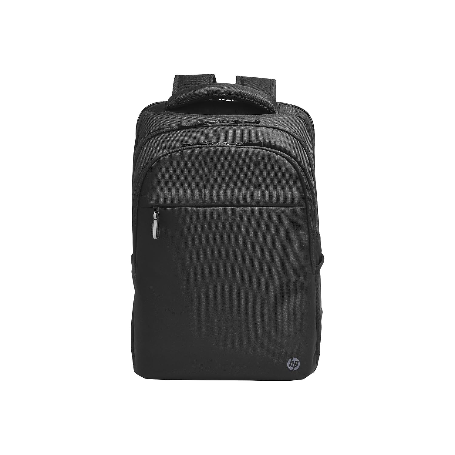 HP Renew Business Backpack Mochila para Portátil de 17.3 pulgadas, Poliéster Reciclado, Resistente al Agua, Cremallera, Negro