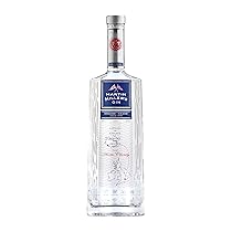 Martin Miller’s Gin Original, 700ml, Ideale per Gin Tonic, Note Speziate, Agrumate e di Liquirizia, Premium Gin Inglese, Distillato Miscelato con Acqua di Sorgente Islandese, Idea Regalo, 40% Vol.