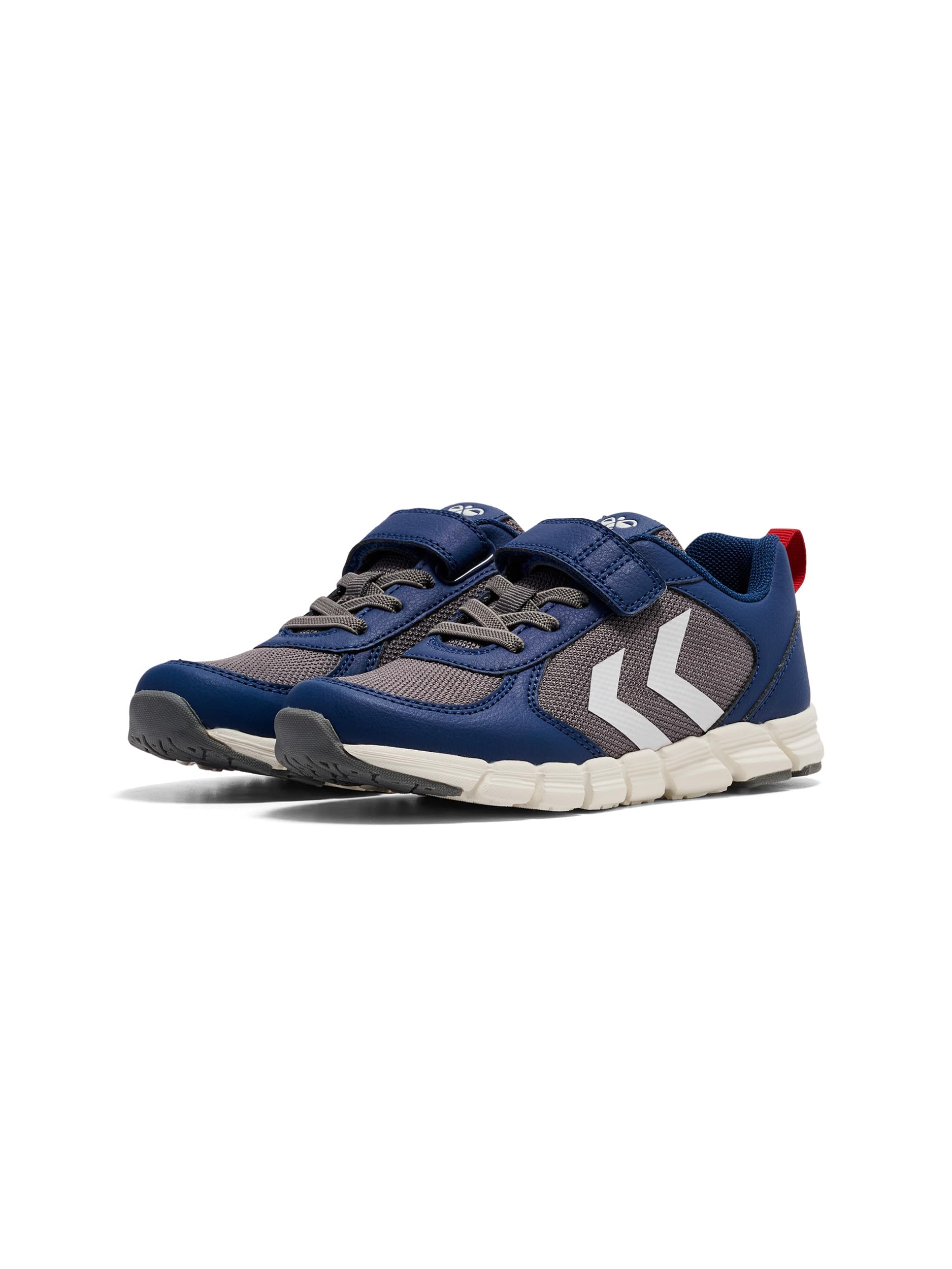 hummel Speed 2.0 JR Trainers, Navy Peony, 27 EU, Navy Peony, 9.5 UK Child