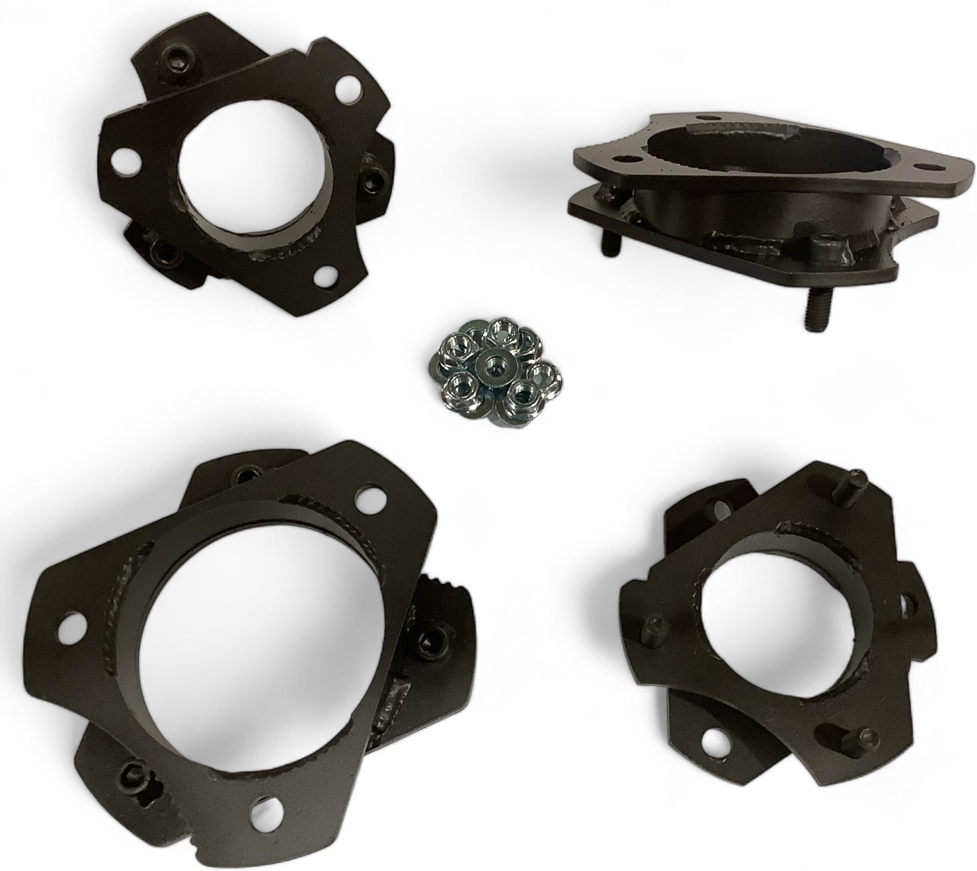 106030-2.75" Front & 2” Rear Suspension Lift Kit Compatible with Ford Expendition (2003-2017) all models of 2wd & 4wd (4x4)