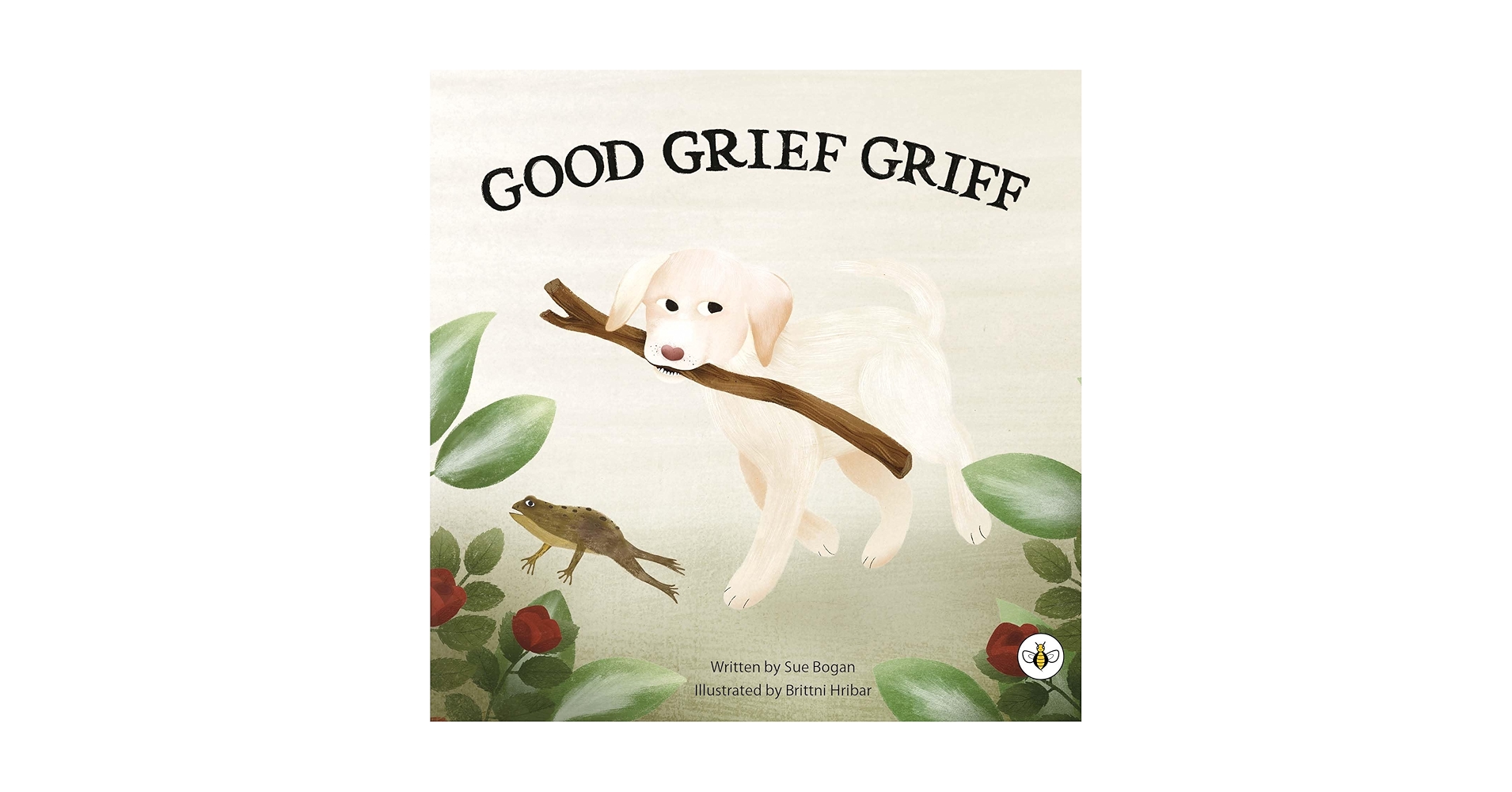Good Grief Griff: Bogan, Sue: 9781787960923: Amazon.com: Books