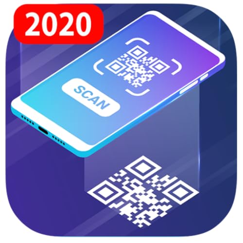 QR Code Scanner Barcode Reader