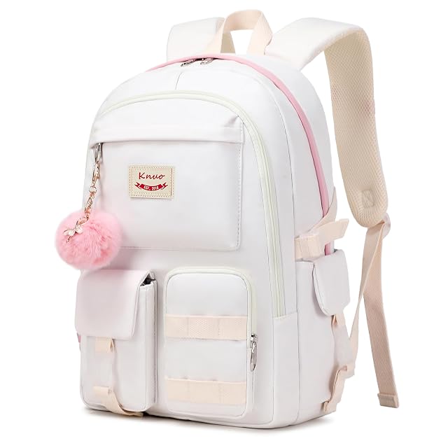 Girls Backpack 15 6 Inch Laptop School Bag Large Primary Elementary Middle College Bookbags Kids Backpacks for Teens