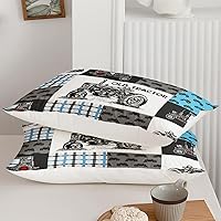 Vista 150 de Axolotl Kid Comforter Set Twin Size,Racing Car Bedding Set for Boys Girls Teen Kids Children Racing Gifts,Race Cars Quilt Bed Set with 1 Comforter 2