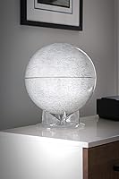 Vista 3 de Replogle Globos Moon Globe, Equipo Escolar (38245)