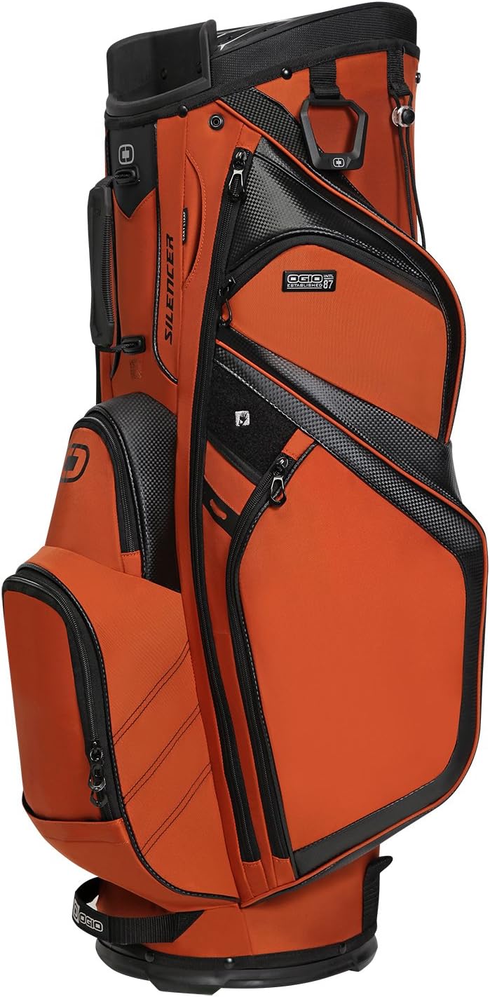OGIO 2016 Silencer Cart Bag
