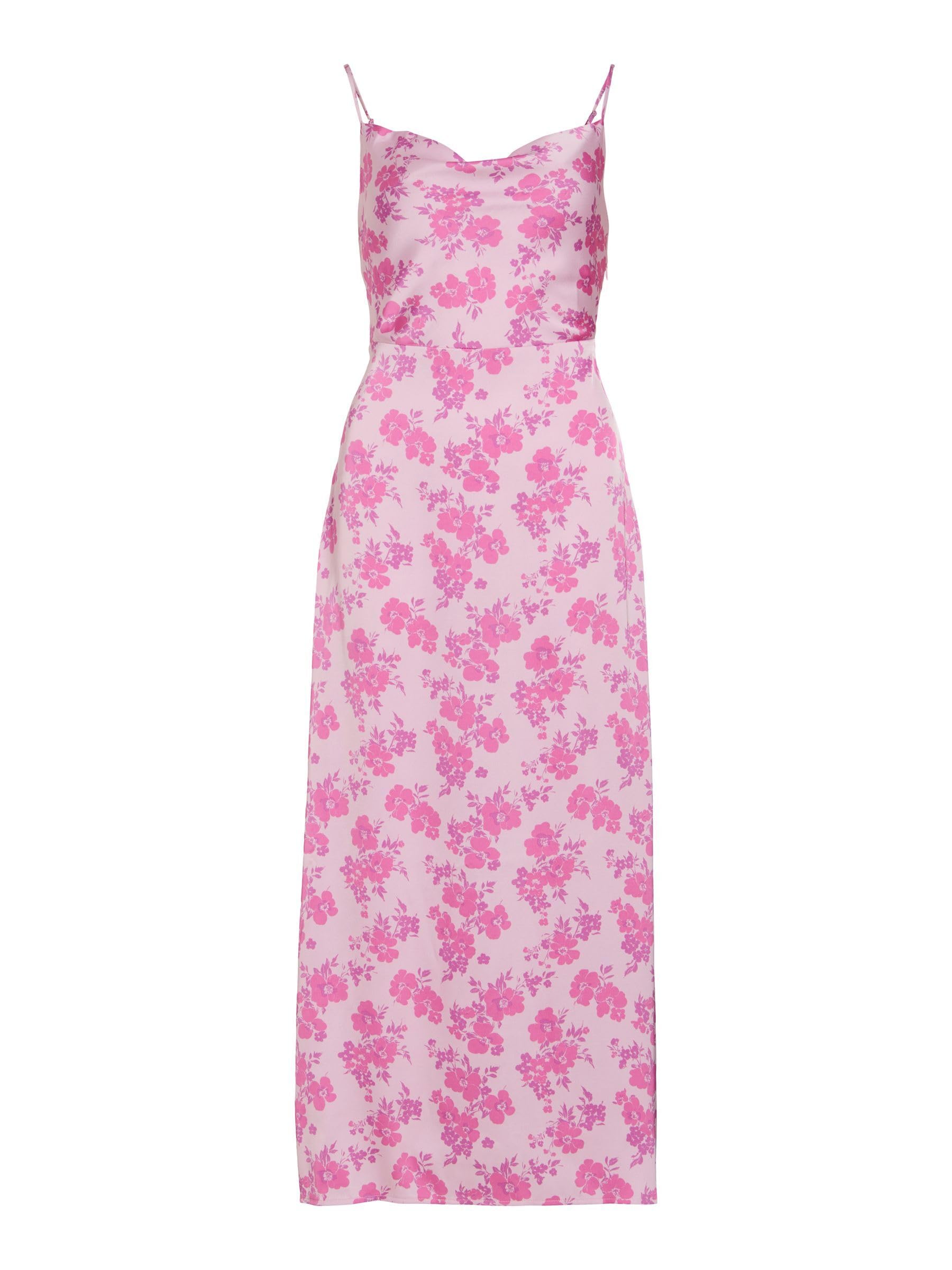 Robe à lanières Viravenna VILA la solution style pour un look fluide - 7