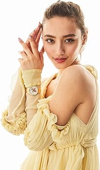 Amazon.com: Citizen Women's Eco-Drive Disney Princess Belle