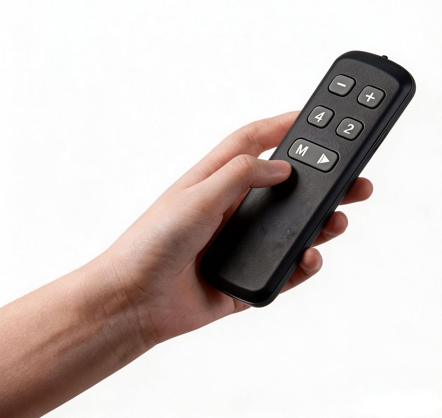 Portable Lightweight Treadmill Remote Control Supported SVT2500 only image 2