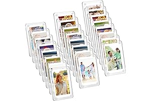 Magnetic Acrylic Frame 2x3 by Remerry: Capture Memories in Style
