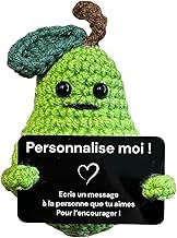 France Design Poire Laine Positive Personnalisable