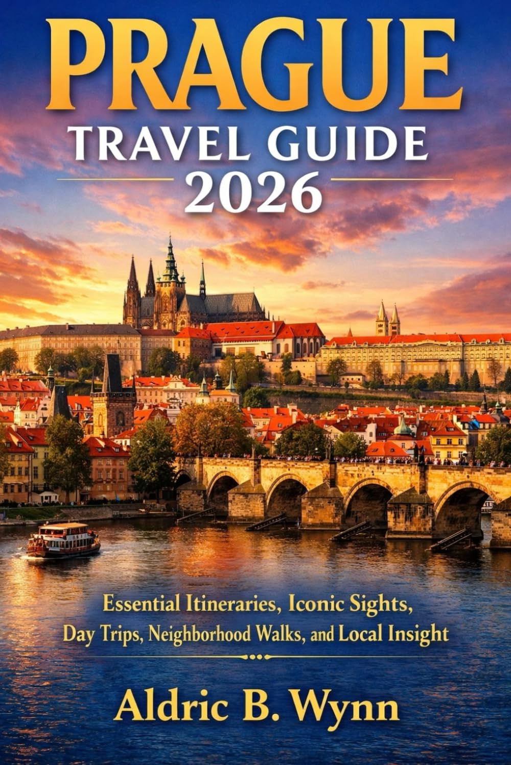 PRAGUE TRAVEL GUIDE 2026: Essential Itineraries, Iconic Sights, Day Trips, Neighborhood Walks, and Local Insights