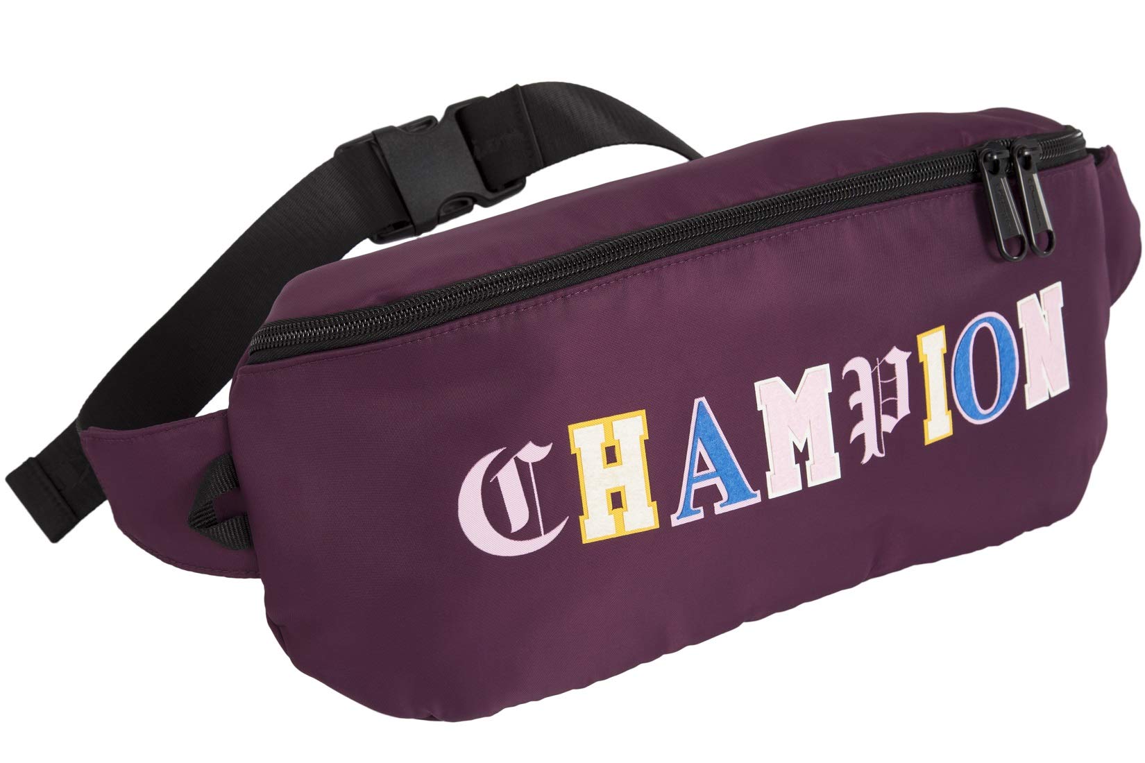 Sling Pack Champion Old C violet foncé avec sangle ajustable