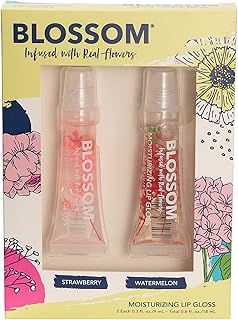 Blossom Aceite perfumado y hidratante para la...