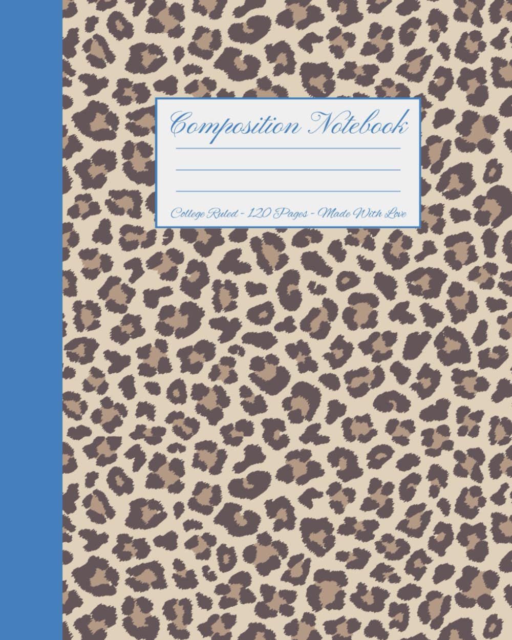 Composition Notebook: Aesthetic Trending Journal