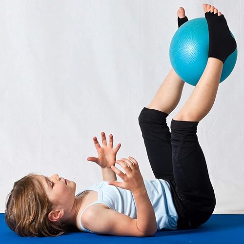 Miniatura 5 de SPORCLO Calcetines separadores de cinco dedos para hombre, calcetines de yoga para alineación de pies, masaje de dedos espaciadores de dedos de los