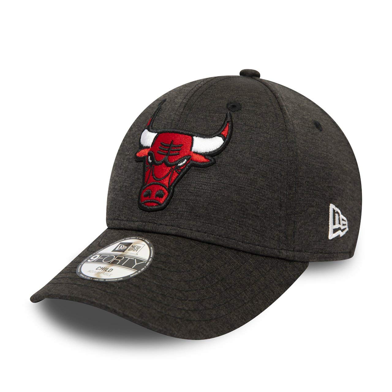 New Era9Forty Kids Cap - SHADOW TECH Chicago Bulls