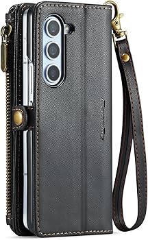 Amazon.co.jp: For 2024発売モデルGalaxy Z Fold 6ケース手帳型 日本版