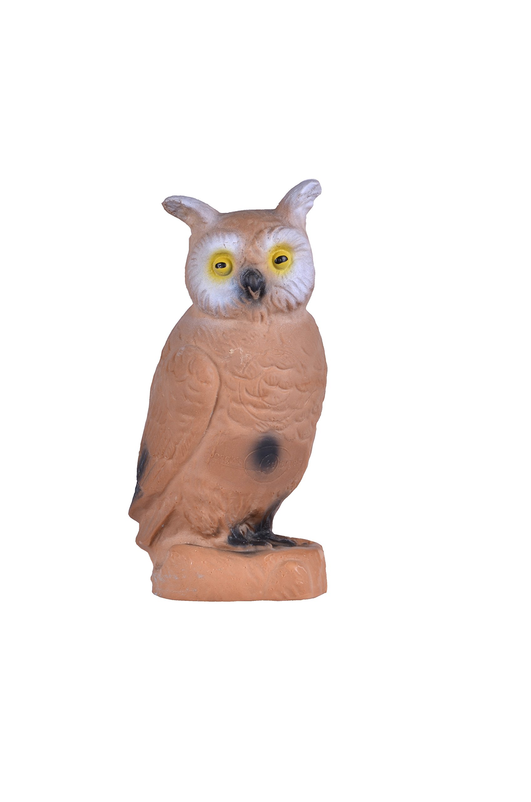 VORAGA 3D Tier LongLife Kauz, 25 cm x 12 cm