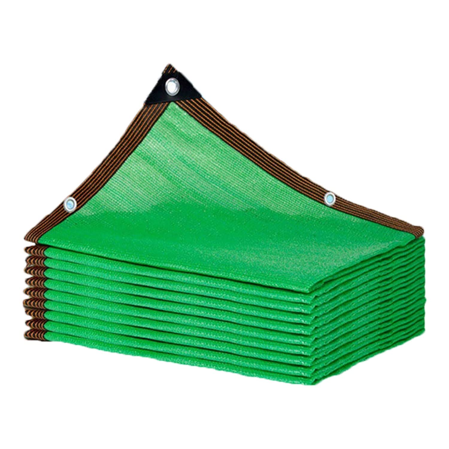 GJZQDKX Aluminum Sun Shade Sail - 99% UV Protection Canopy Net, Heat Resistant Awning for Cars & Balconies, Available in 1x2m, 2x2m, 3x4m, 3x5m, 4x6m, 6x8m