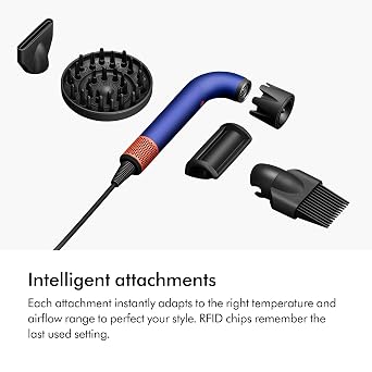 Dyson Supersonic rTM Hair Dryer