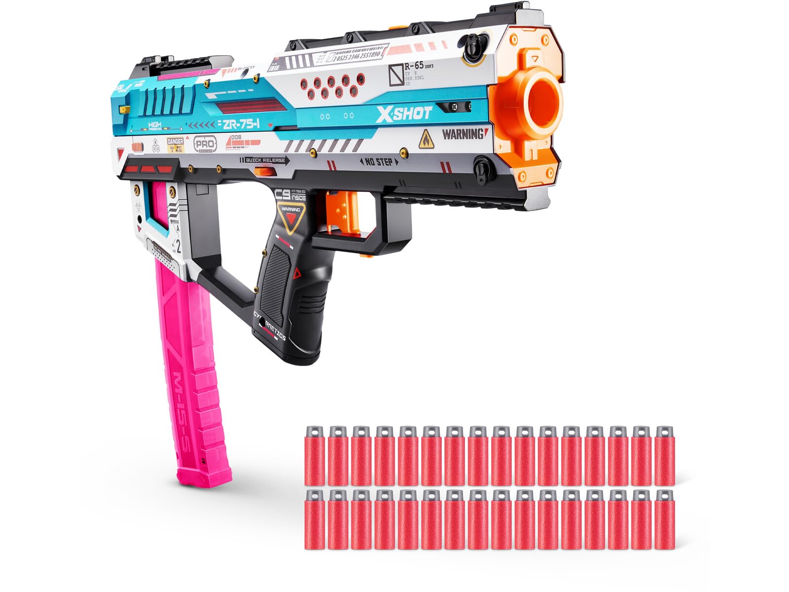 Zuru X-Shot Pro Fury