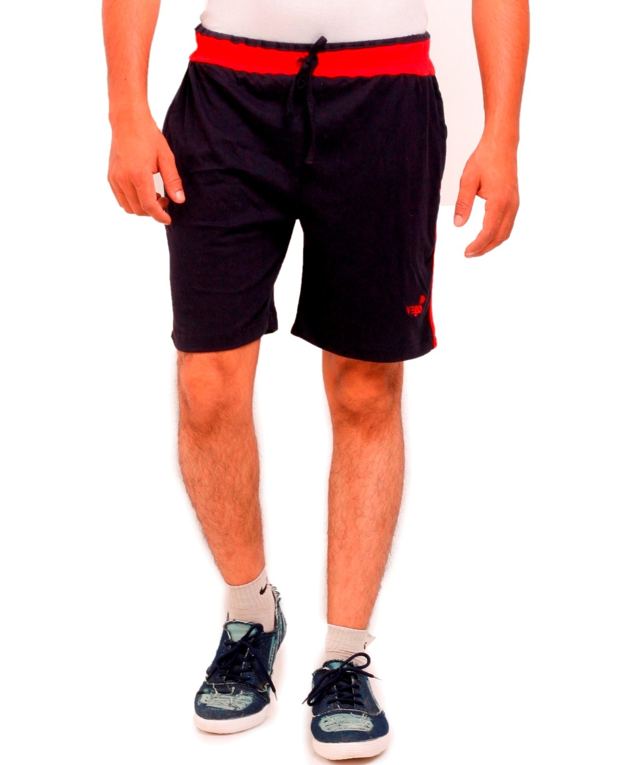 vego Mens Cotton Shorts, Bermuda,Trousers, Half Pant-picture-57