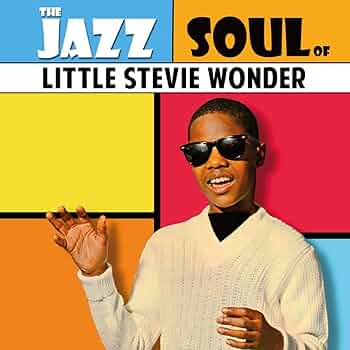 洋楽 THE JAZZ SOUL OF LITTLE STEVIE 60's thejazzsouloflittlestevietribu